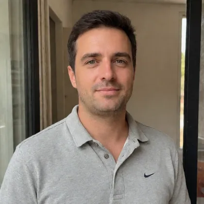 Julien Morel, fondateur de Direct Canalisation